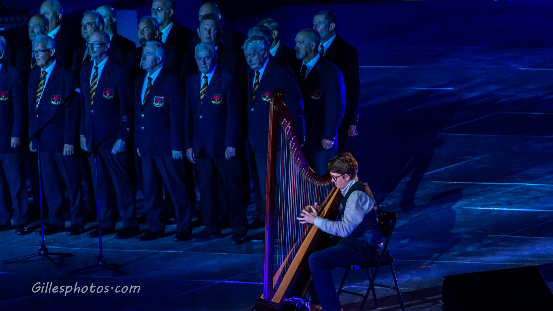 Festival Interceltique de LORIENT